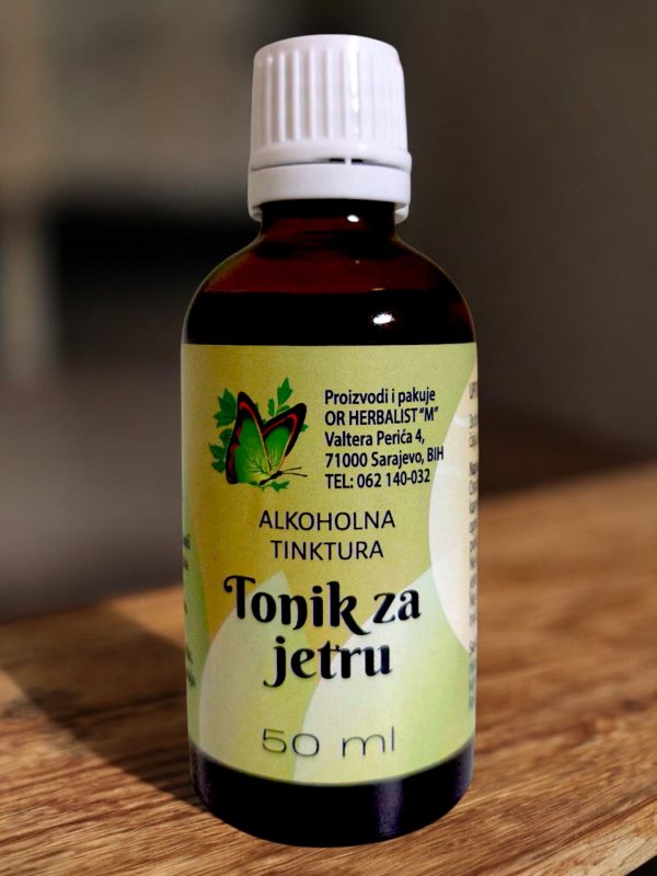 Tonik za jetru