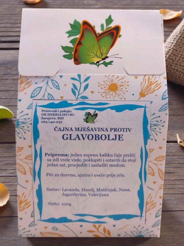 Glavobolja 15