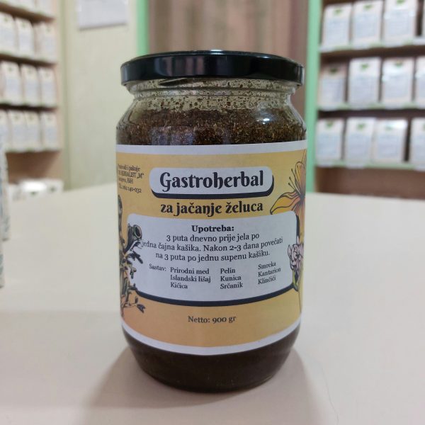 Gastroherbal