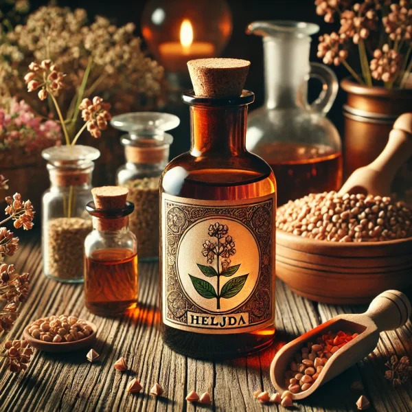 Heljda
