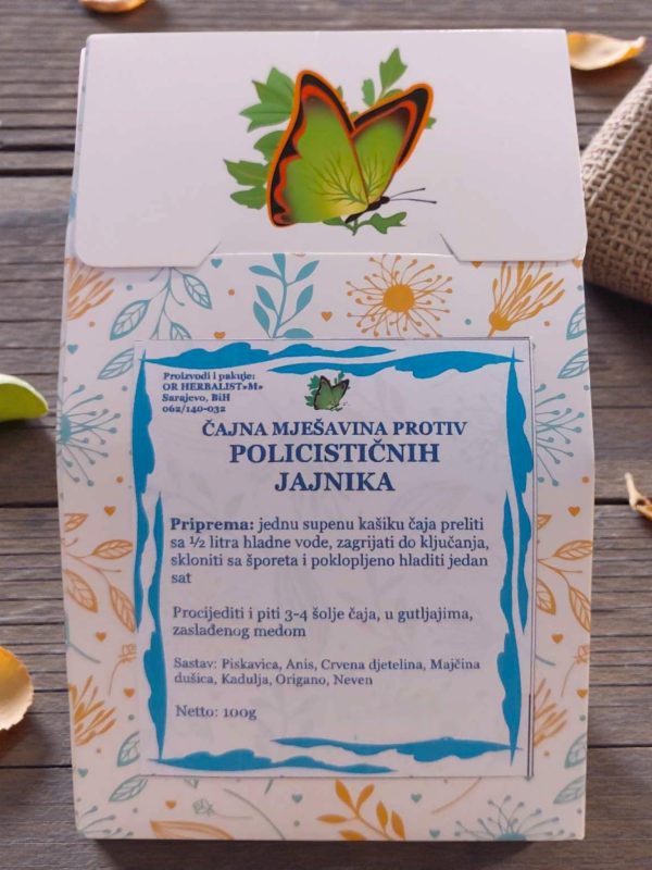 Policistični jajnici